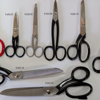 Handscheren + Deckschieberzangen